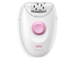 Braun SE1-010 epilátor (10AS480029)